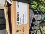 Recirculatie filters inductie bosch, Nieuw, Inductie, Vrijstaand, 4 kookzones
