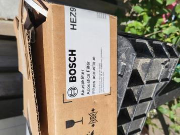 Recirculatie filters inductie bosch  beschikbaar voor biedingen