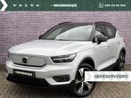 Volvo XC40 Recharge P8 AWD R-Design | Harman/Kardon | Memory, Automaat, 31 min, Origineel Nederlands, 430 km