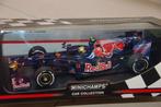 1:18 TORO ROSSO STR4 BUEMI F1 Minichamps WRH, Verzenden, Zo goed als nieuw, Auto, MiniChamps