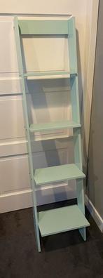 Bopita Babyflex Wandrek Ladder Mint, Huis en Inrichting, Woonaccessoires | Wandplanken en Boekenplanken, Ophalen of Verzenden
