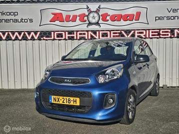 Kia Picanto 1.0 CVVT EconomyPlusLineNavigator I Airco I Came beschikbaar voor biedingen