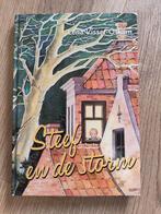Steef en de storm - Lena Visser-Oskam, Ophalen of Verzenden, Gelezen, Lena Visser-Oskam, Fictie algemeen
