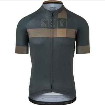 Fietsshirt AGU Six6 Classic Race dames maat M NIEUW beschikbaar voor biedingen