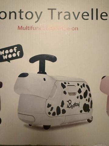 Kinderkoffer nieuw in doos! beschikbaar voor biedingen