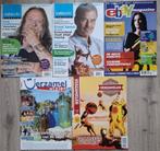 5 diverse tijdschriften over verzamelen., Ophalen of Verzenden, Gelezen