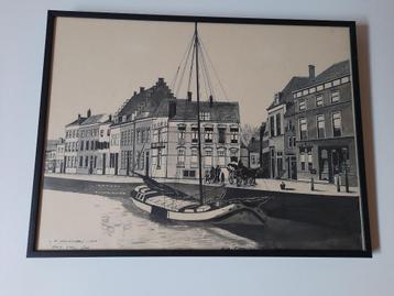 Oud Stadsgezicht Goes beschikbaar voor biedingen