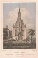 Groenendyk. Die neue kirche / de nieuwe kerk / la nouvelle e, Antiek en Kunst, Kunst | Etsen en Gravures, Ophalen of Verzenden