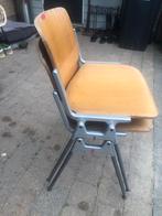 Vintage design stoelen Giancarlo Piretti van Castellum DSC10, Twee, Gebruikt, Ophalen, Overige kleuren