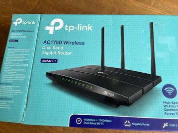 TP Link Router beschikbaar voor biedingen