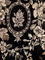 Prachtige vintage katoenen gothic mantel jas/vest, Ophalen of Verzenden