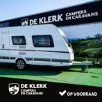 Dethleffs C-GO 475 EL (bj 2025), Caravans en Kamperen, Bedrijf, Tot en met 3, 1000 - 1250 kg, Dethleffs