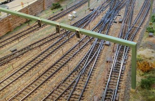 marklin k rails, Hobby en Vrije tijd, Modeltreinen | H0, Gebruikt, Rails, Wisselstroom, Märklin, Analoog, Ophalen of Verzenden
