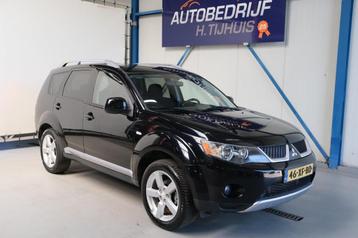 Mitsubishi Outlander 2.0 DI-D Intense+ 4wd, 4X4 beschikbaar voor biedingen