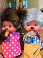 Monchichi aapjes, Ophalen of Verzenden, Zo goed als nieuw, Babypop