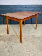Vintage tafel, Ophalen, Gebruikt, 50 tot 100 cm, 150 tot 200 cm