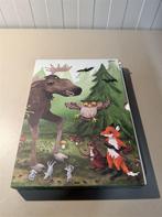 Ulf Stark Kinderboeken Set - Koning Eland, Egel, Uil - Ikea, Eén stripboek, Ophalen of Verzenden, Zo goed als nieuw