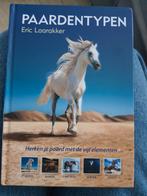 Eric Laarakker - Paardentypen, Ophalen of Verzenden, Zo goed als nieuw, Eric Laarakker