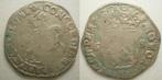 PD10962 Kampen Rijderschelling 1690, Postzegels en Munten, Munten | Nederland, Vóór koninkrijk, Zilver, 25 cent, Ophalen of Verzenden
