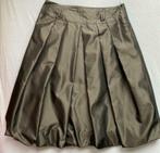 Zara rok maat XS/S, Bruin, Ophalen of Verzenden, Zo goed als nieuw, Maat 34 (XS) of kleiner