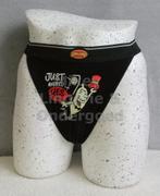 Heren Sport Slips Zwart (434), Ophalen of Verzenden, Zwart, Mikey, Slip