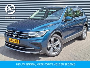 Volkswagen Tiguan 1.5 TSI R-Line 150 pk DSG | Carplay | Adap beschikbaar voor biedingen