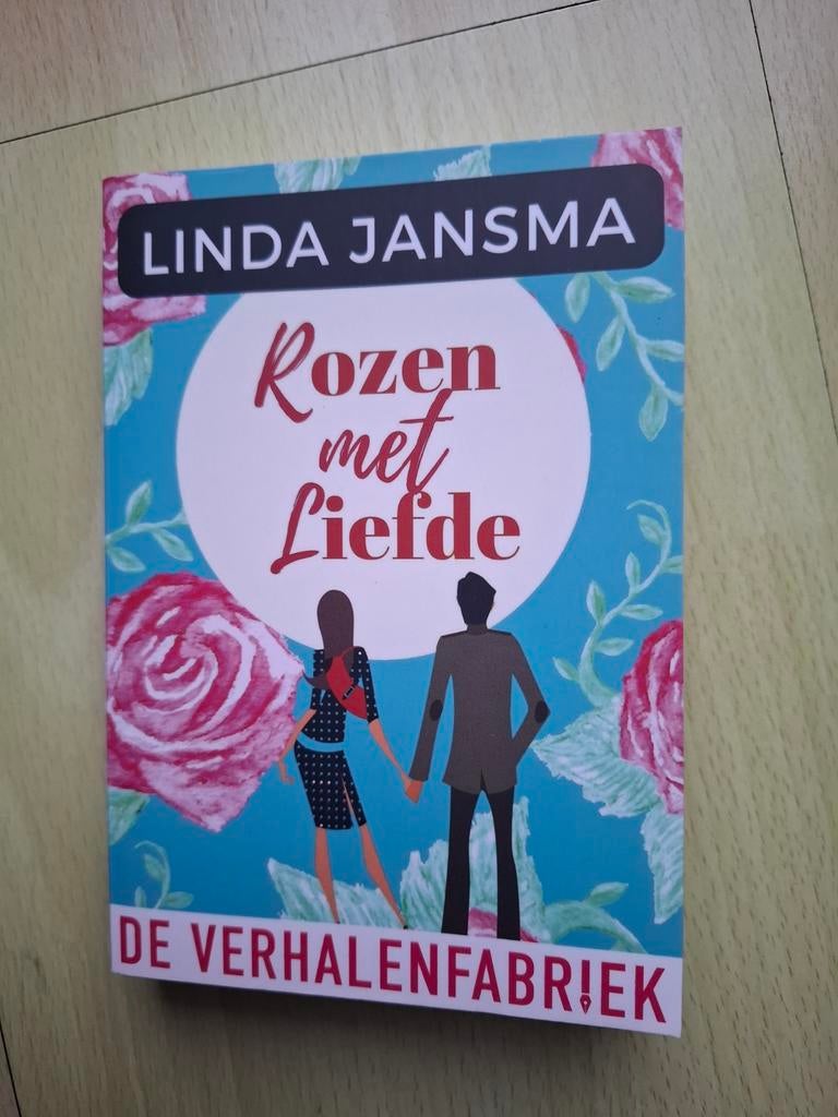 Linda Jansma Rozen met liefde, Ophalen of Verzenden