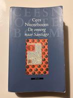 Cees Nooteboom - De omweg naar Santiago, Verzenden, Budget, Europa, Reisgids of -boek