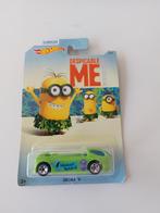 Nieuw hot wheels despicable me minions, Ophalen of Verzenden