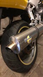 Uitlaat leo vince SBK, Ophalen, Gebruikt