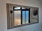 Grote spiegel, facet geslepen mooie lijst, Ophalen, 125 cm of meer, Zo goed als nieuw, Minder dan 100 cm