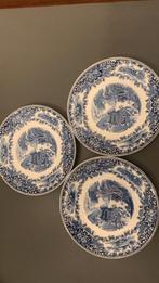 Borden Royal Sphinx Maastricht - Old England, Gebruikt, Ophalen of Verzenden, Bord(en), Overige stijlen