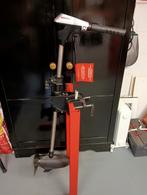 Rhino BLX 70 elektromotor met nwe. accu en lader, Watersport en Boten, Buiten- en Binnenboordmotoren, Ophalen, Elektrisch, Minder dan 5 pk