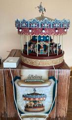 NIEUW LuVille Anton Pieck Carrousel (Efteling collectie), Diversen, Kerst, Verzenden, Nieuw