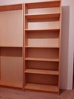 Billy boekenkast beuken, Ophalen, Minder dan 50 cm, 200 cm of meer, Zo goed als nieuw