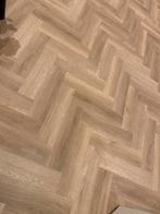 Visgraat Click Vloer - Spigato Beige, Kunststof, Nieuw, Minder dan 50 cm, Ophalen of Verzenden