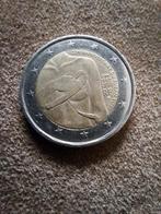 2 euro munt Frankrijk 2017, Postzegels en Munten, Ophalen of Verzenden, Frankrijk, 2 euro