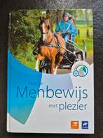 Mart van de Leur - Haal je Menbewijs met plezier, Ophalen of Verzenden, Balsport, Mart van de Leur, Zo goed als nieuw