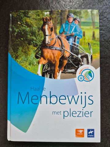 Mart van de Leur - Haal je Menbewijs met plezier beschikbaar voor biedingen