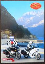 Folder Moto Guzzi 1000 SP III - 1989 (Engels), Motoren, Verzenden, Moto Guzzi