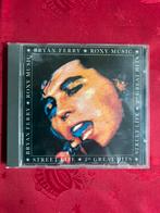 Bryan Ferry & Roxy Music - Street life - 20 Great Hits, Verzenden, 1980 tot 2000, Gebruikt