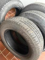 Set zomerbanden 225/65R17, Ophalen, Gebruikt, 17 inch, Band(en)