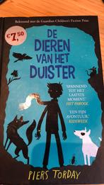 Piers Torday - De dieren van het duister, Ophalen of Verzenden, Zo goed als nieuw, Piers Torday