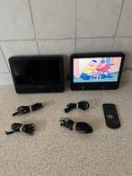 Draagbare DVD spelers - Autovision AJ1900 IR, Draagbaar, Ophalen of Verzenden, Zo goed als nieuw, Overige merken