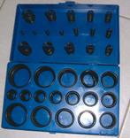 Assortimentsdoos Rubber O ringen set 419 stuks, Ophalen of Verzenden, Nieuw