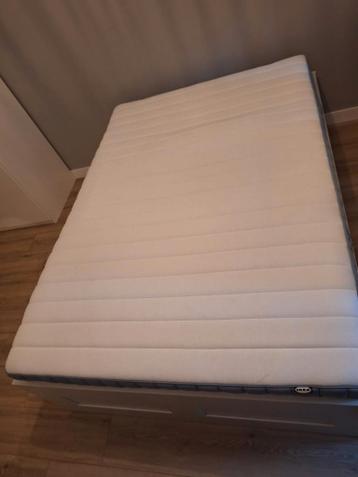 BRIMNES Bedframe met opberglades - afbeelding 2