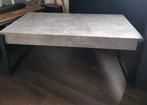 Meubels & woondecoratie | TV-meubel, salontafel, velvet sto, Ophalen of Verzenden, Zo goed als nieuw, Rond, Minder dan 50 cm