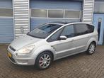 Ford S-Max 2.3 Titanium Limited Automaat Panoramadak, Zwart, 4 cilinders, 2261 cc, 10 km/l