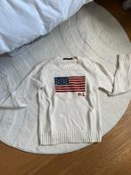 Amerikaanse vlag trui Ralph Lauren, Overige kleuren, Ophalen of Verzenden, Zo goed als nieuw, Ralph Lauren
