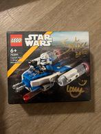 Lego Star Wars 75391 Captain Rex Y-Wing Microfighter - Gesig, Ophalen, Nieuw, Complete set, Lego